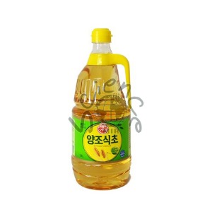 식초(900ml / 1.8L)