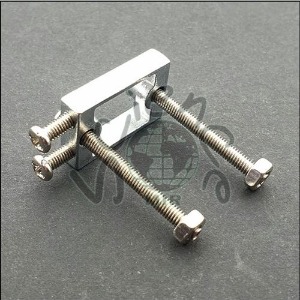 DC Geared Motor Bracket Holder Mount(모터 브라켓 홀더)