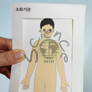 뼈가 보여요~[5인용]