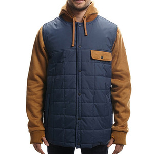 1617 686 스노우보드복 자켓Parklan Bedwin Insulated JKTMidnight Blue