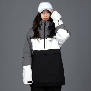 [바운드 스노우보드복 자켓]2021 BOUNDPARRA JACKETGRAY