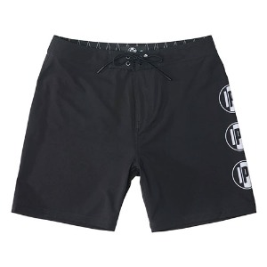 [아이피디 남성 보드숏]22 IPDTRIFECTA 18&quot; STRAIGHT BOARDSHORTBLACK