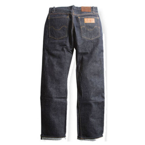 WESTRIDE : 12MW SWASTIKA PANTS / 14.75oz