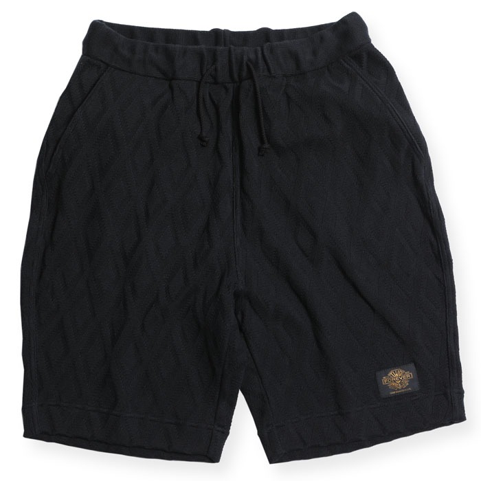 NGT MESH JAQUARD SHORTS