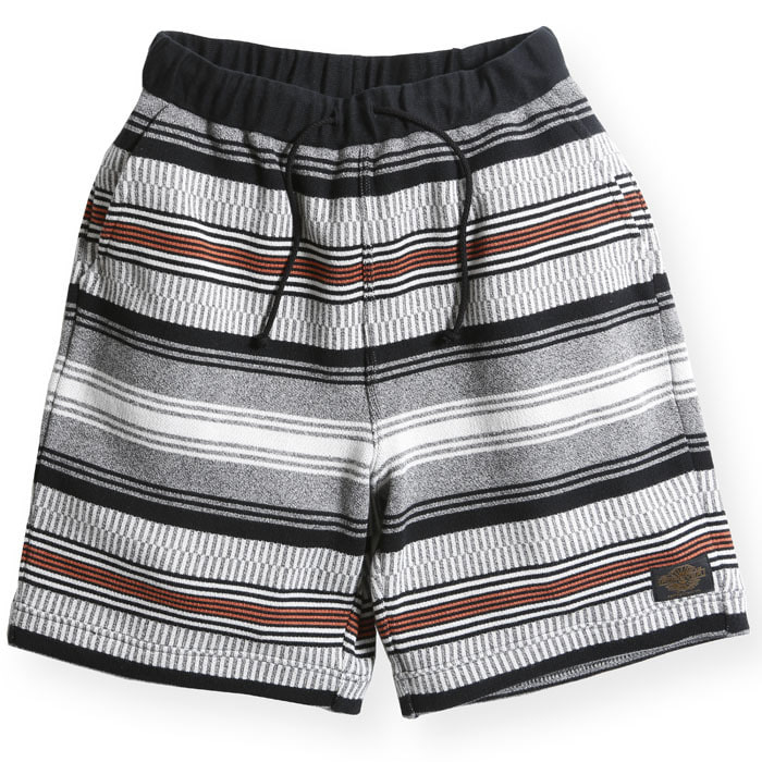 MEXICAN RUG SHORT PANTS (NGT KNIT)