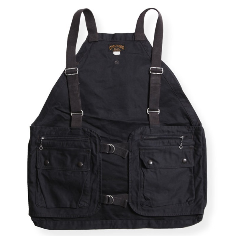 WESTRIDE : FORT COLLIN VEST (블랙)