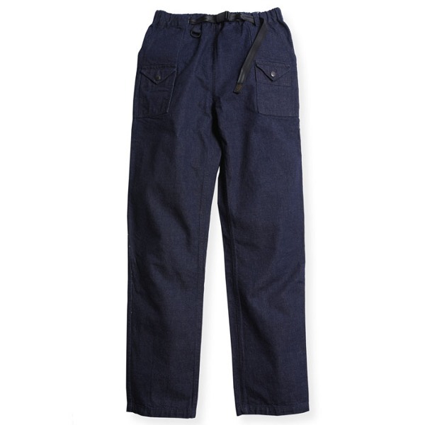 WESTRIDE : PAN-AM ADVENTURE EASY PANTS_ BLUE