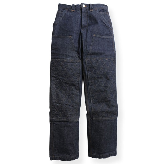 WESTRIDE : RELEX COMFORMAX PADD DENIM PANTS