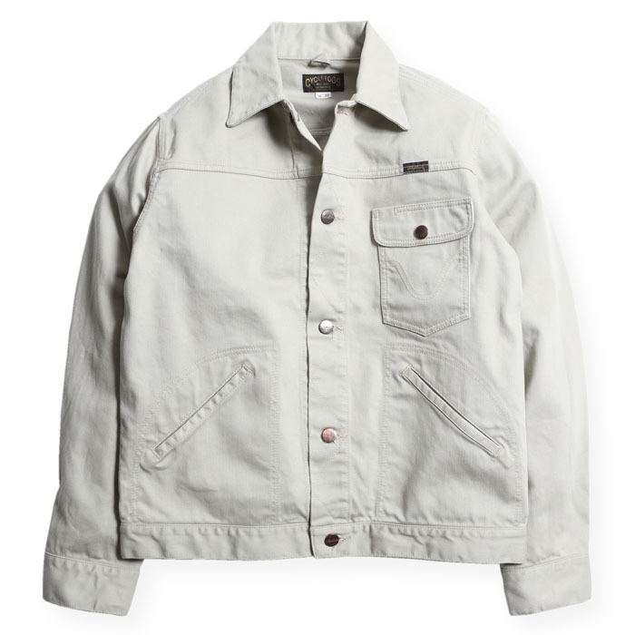 WESTRIDE : EL CATCO JACKET (BEG)