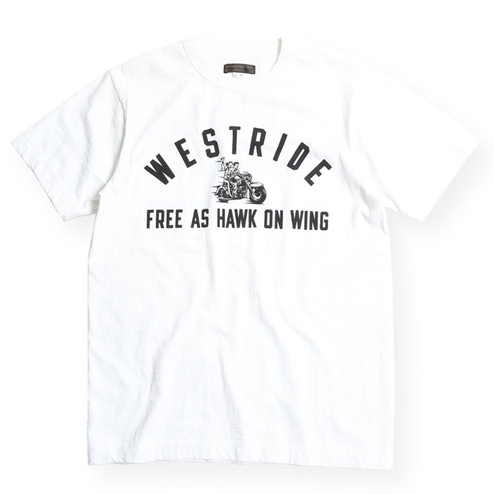 WESTRIDE : FREE AS HAWK (WH)