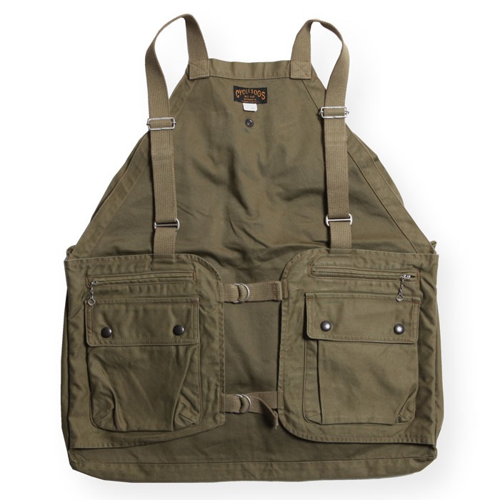 WESTRIDE : FORT COLLIN VEST (올리브)