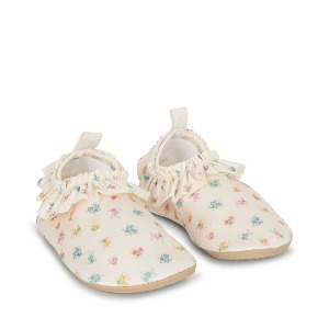 [Konges Sløjd] 콩제슬래드 MANUCA LS FRILL SWIMSHOES - BLOOMIE SPINKLE