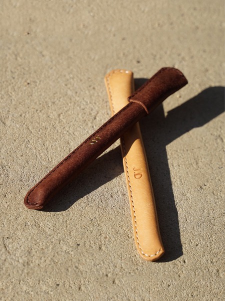 Pen cover (Pueblo Leather)