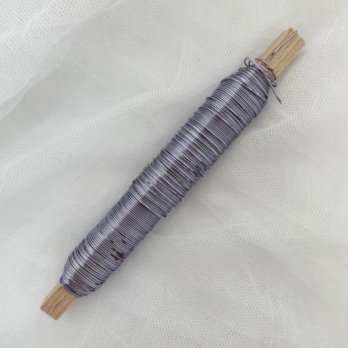 클래식칼라와이어0.5mm*100g-5 (lilac)