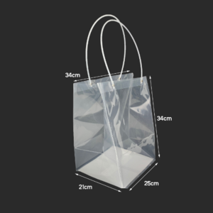 OPP쇼핑백T 6호