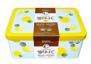 [할인제외] 동국제약 엘리나C 고함량비타민C 2000mg 120포(4개월)[쇼핑몰 이름]