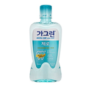 가그린 제로 750ml[쇼핑몰 이름]