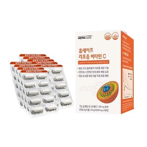 홈세이프 리포좀 비타민C 1,000mg x 90정[쇼핑몰 이름]