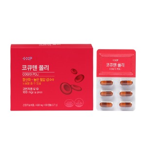 [비타민하우스 코큐텐 폴리 450mgx60캡슐  코엔자임 큐텐 100mg[쇼핑몰 이름]