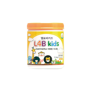 냉장배송 미아뉴트라 신포장 엘포비키즈(30포/60포) L4B-Kids 프로바이오틱스 미국 듀폰 다나스코사 어린이유산균[쇼핑몰 이름]