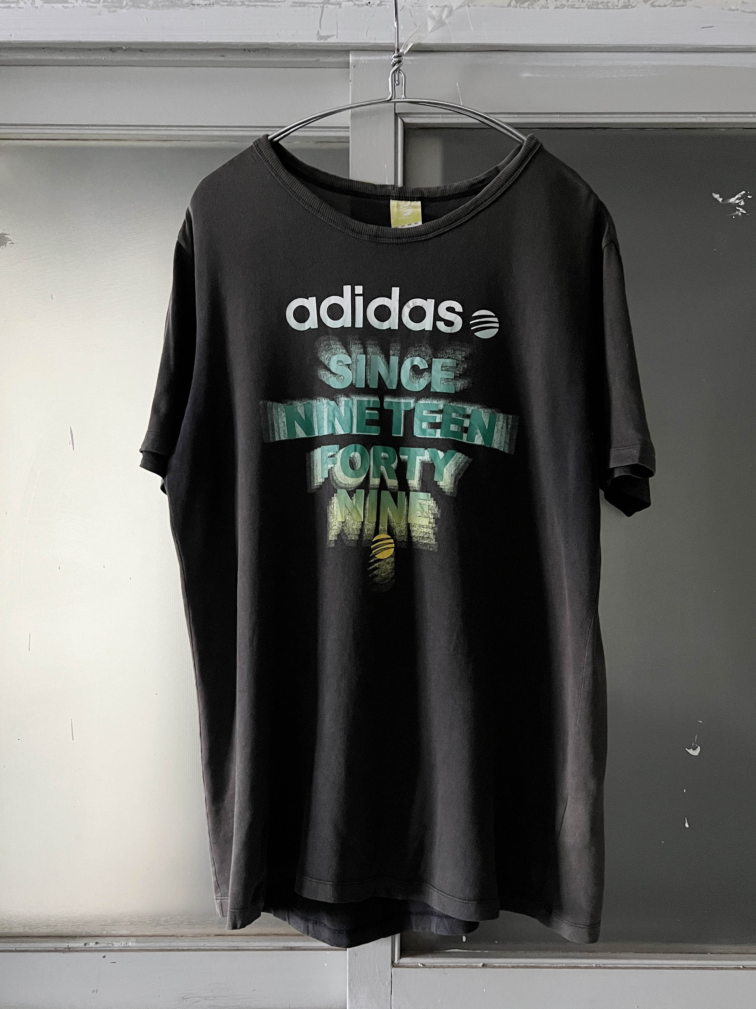 ADIDAS printing t-shirts