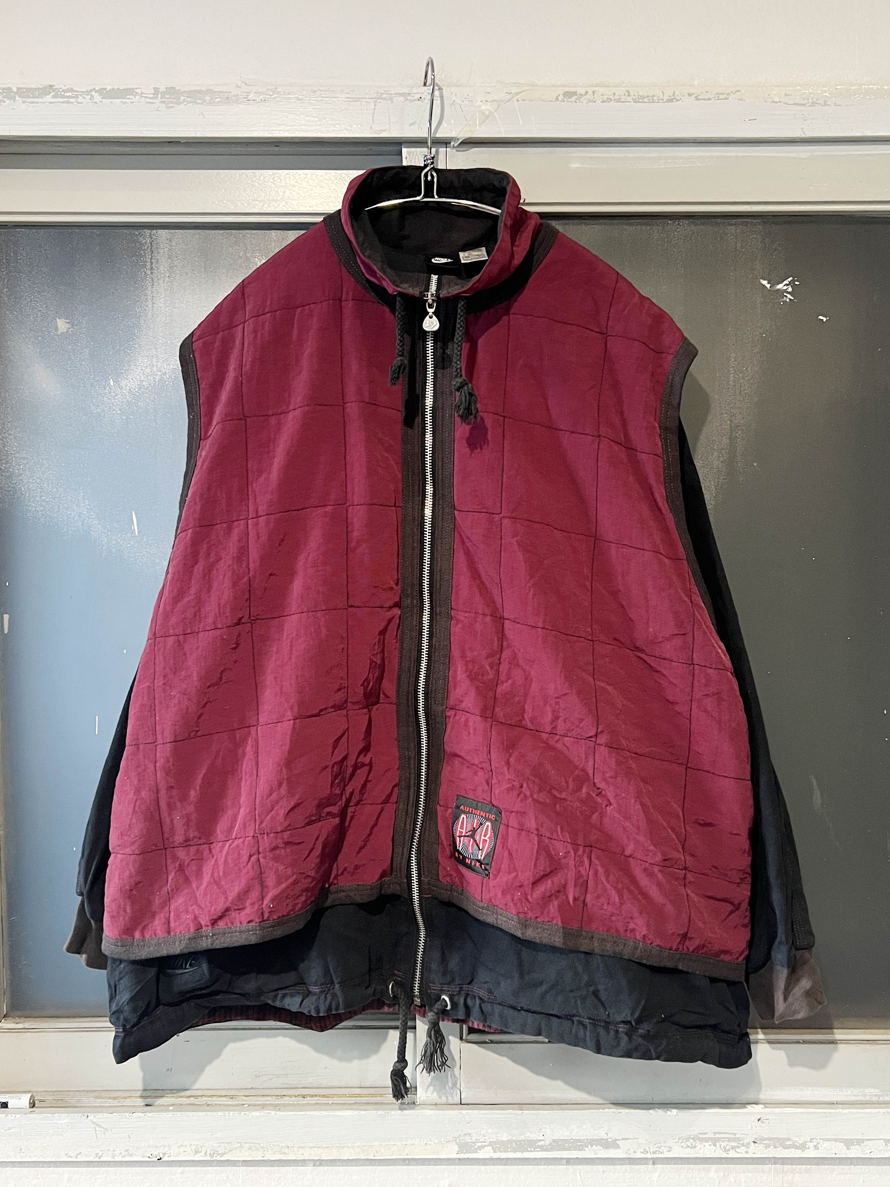 90s air Jordan jacket