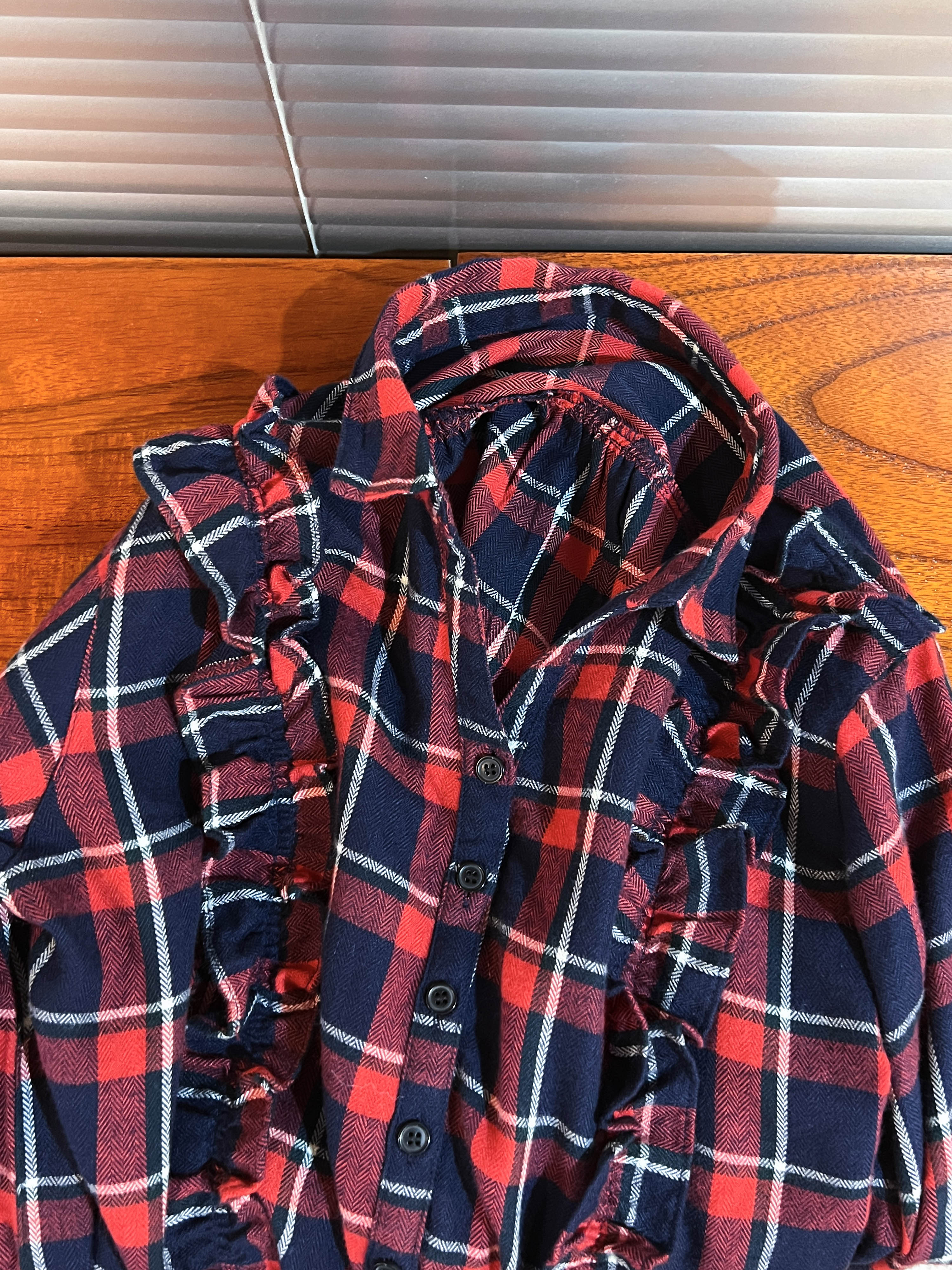 vintage shirring shirts