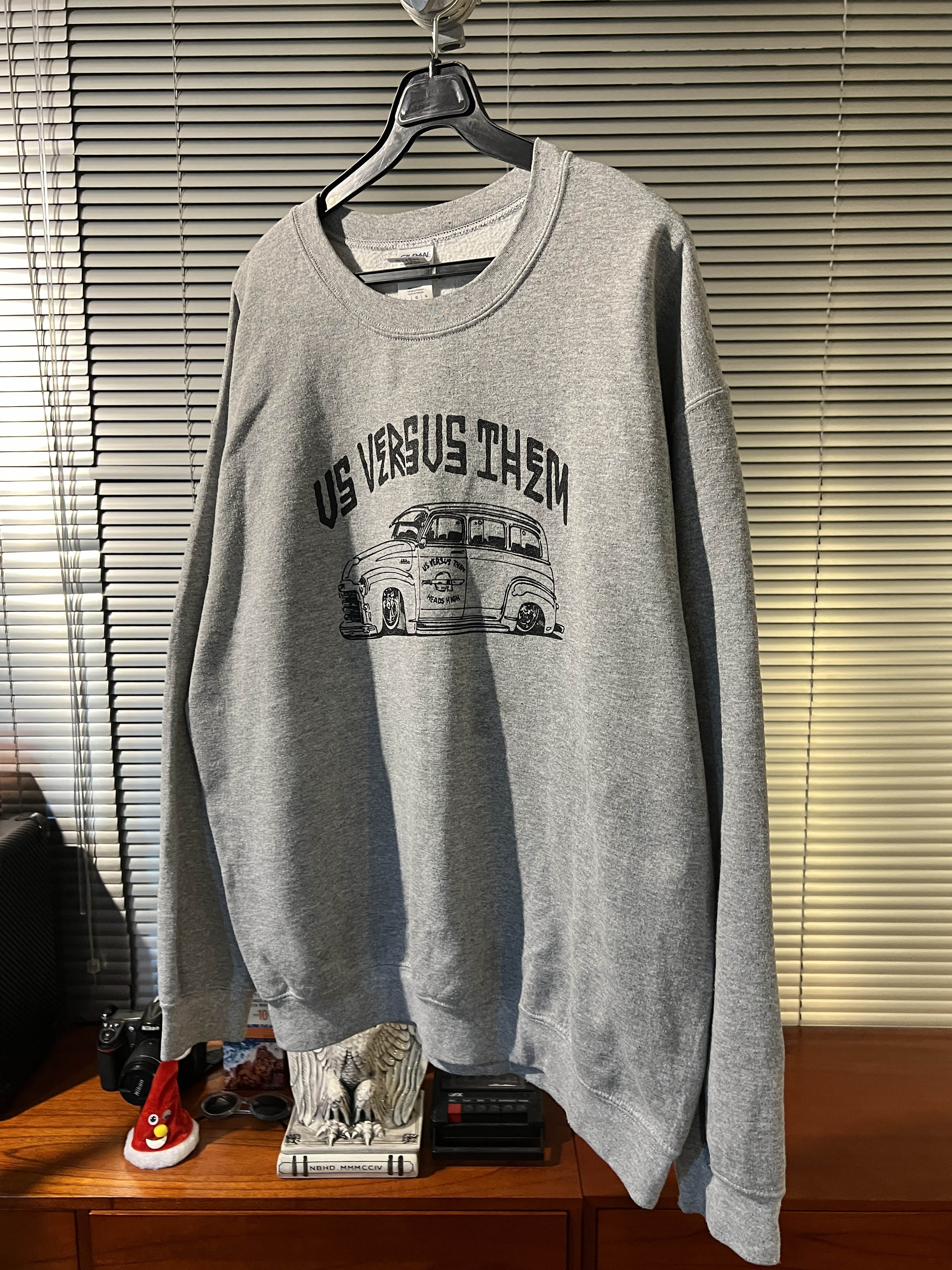 Gildan sweatshirts