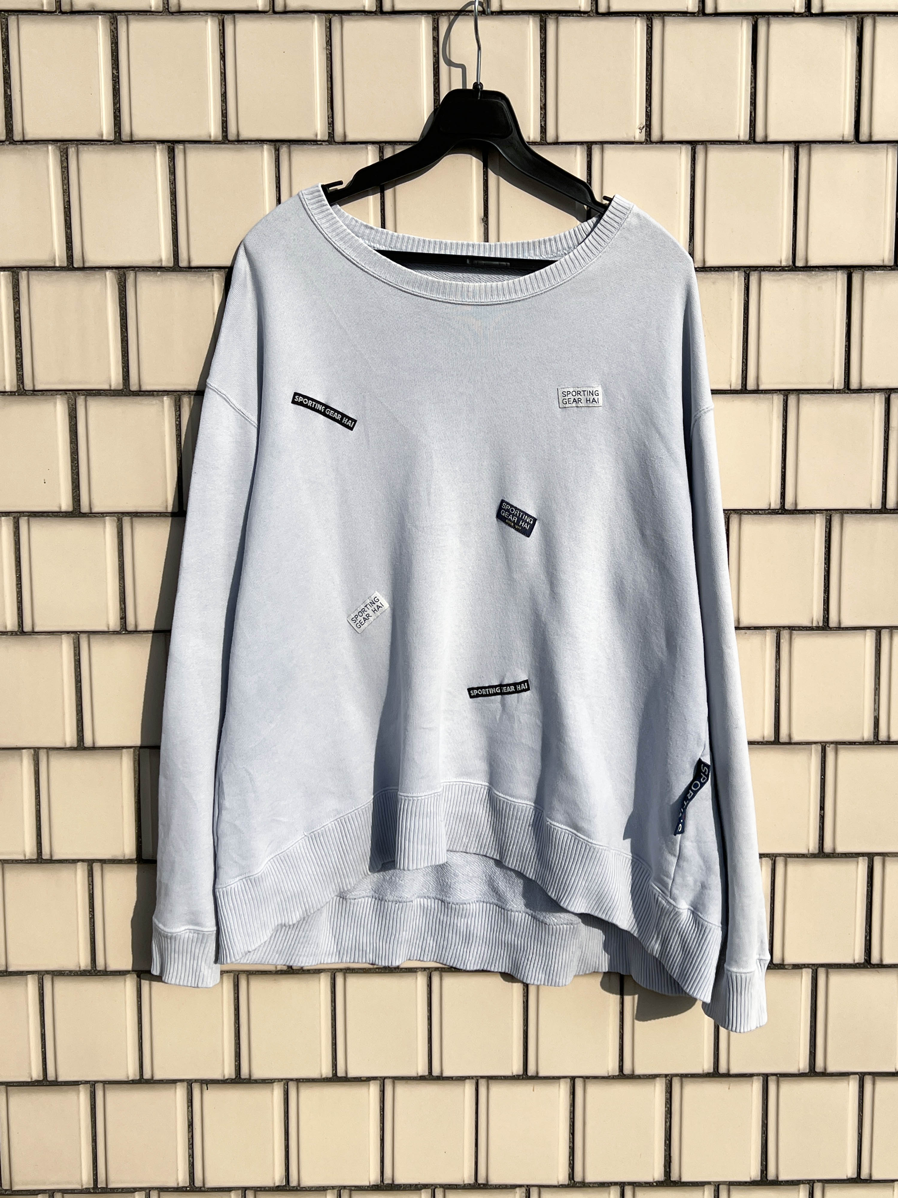 HAI Sporting gear by ISSEY MIYAKE sweatshirts