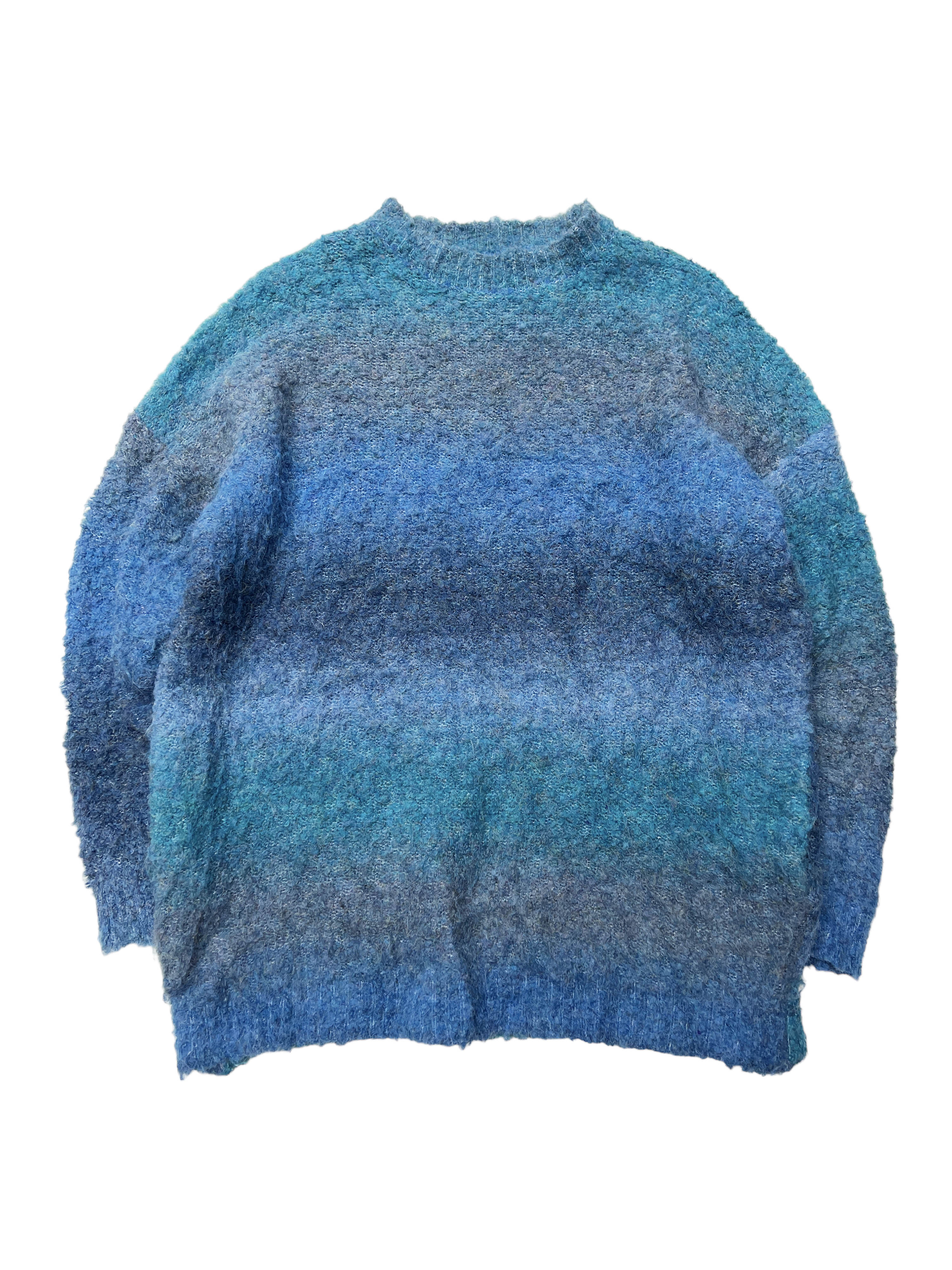 vinatage gradation knit