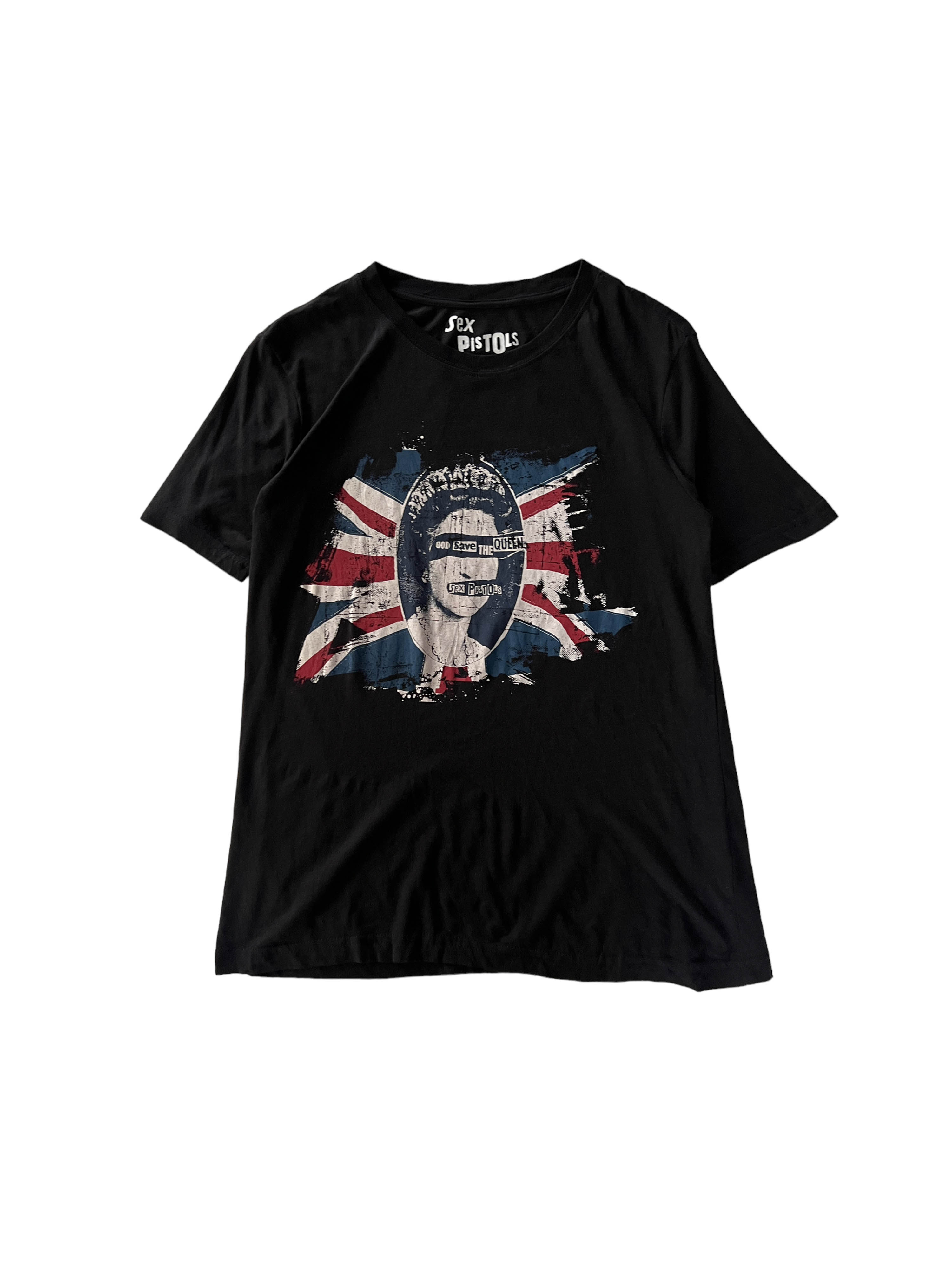 sex pistols X GU printing shirts