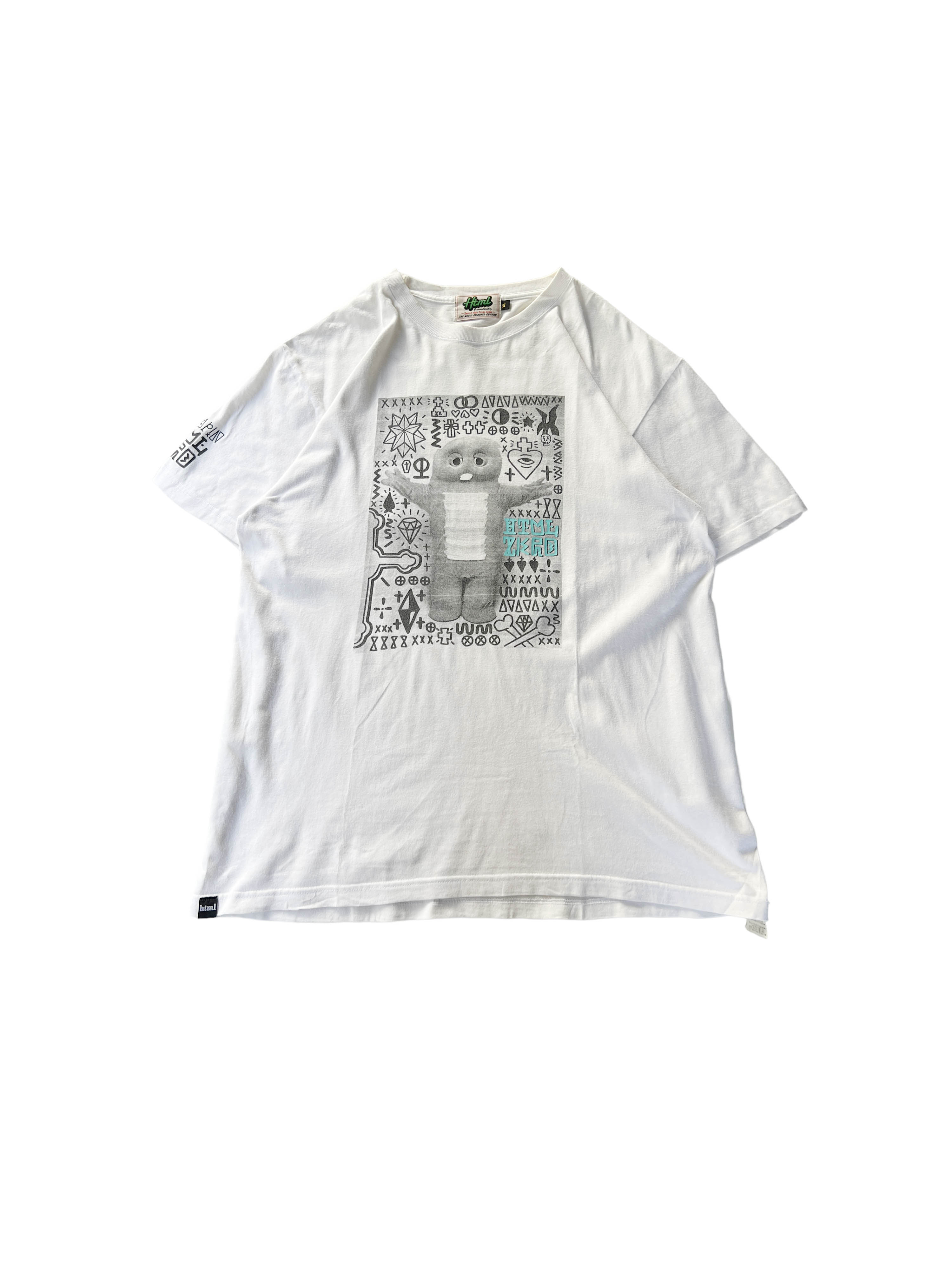 html printing t-shirts