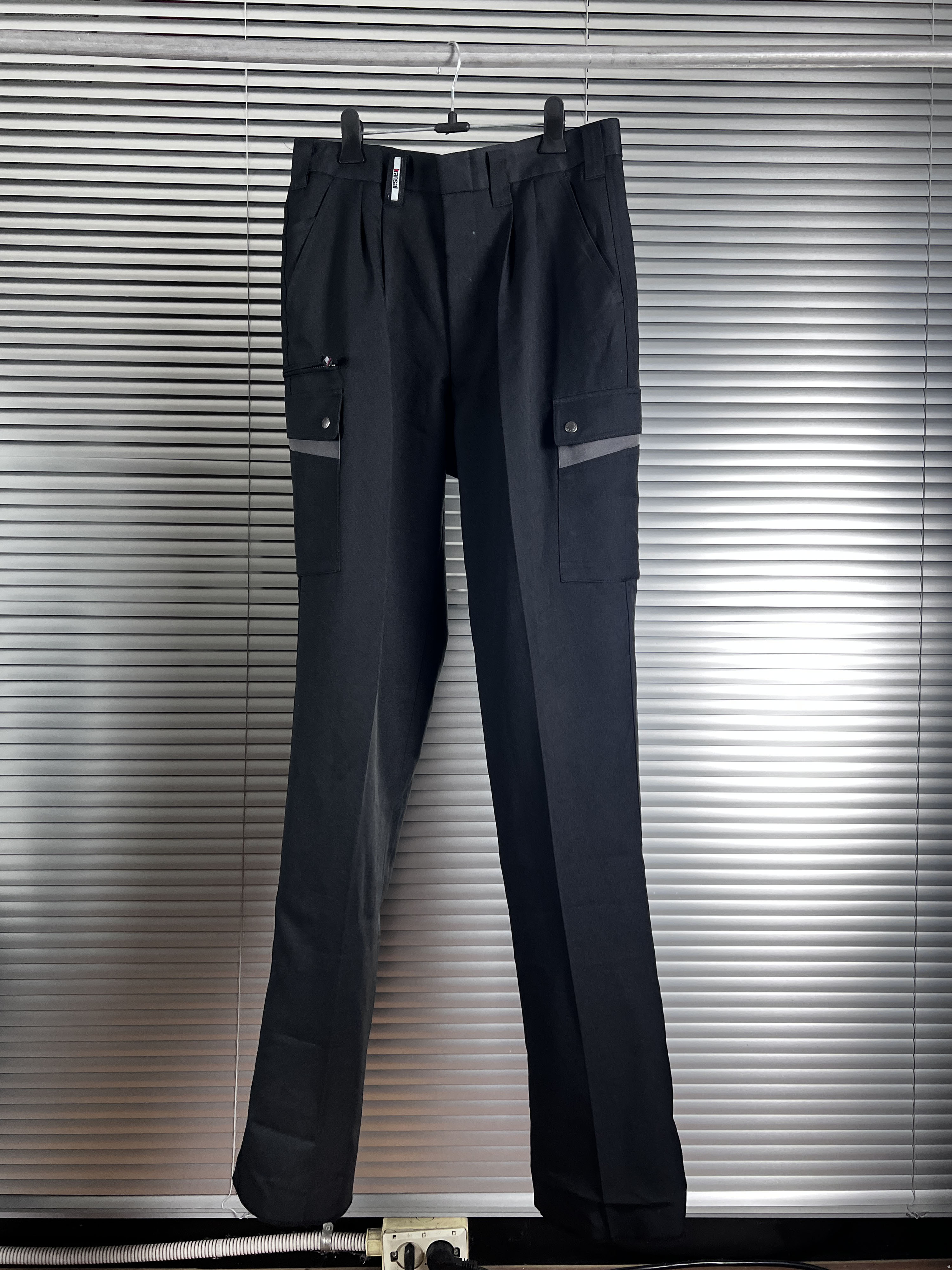 Kansai yamamoto uniform cargo pants