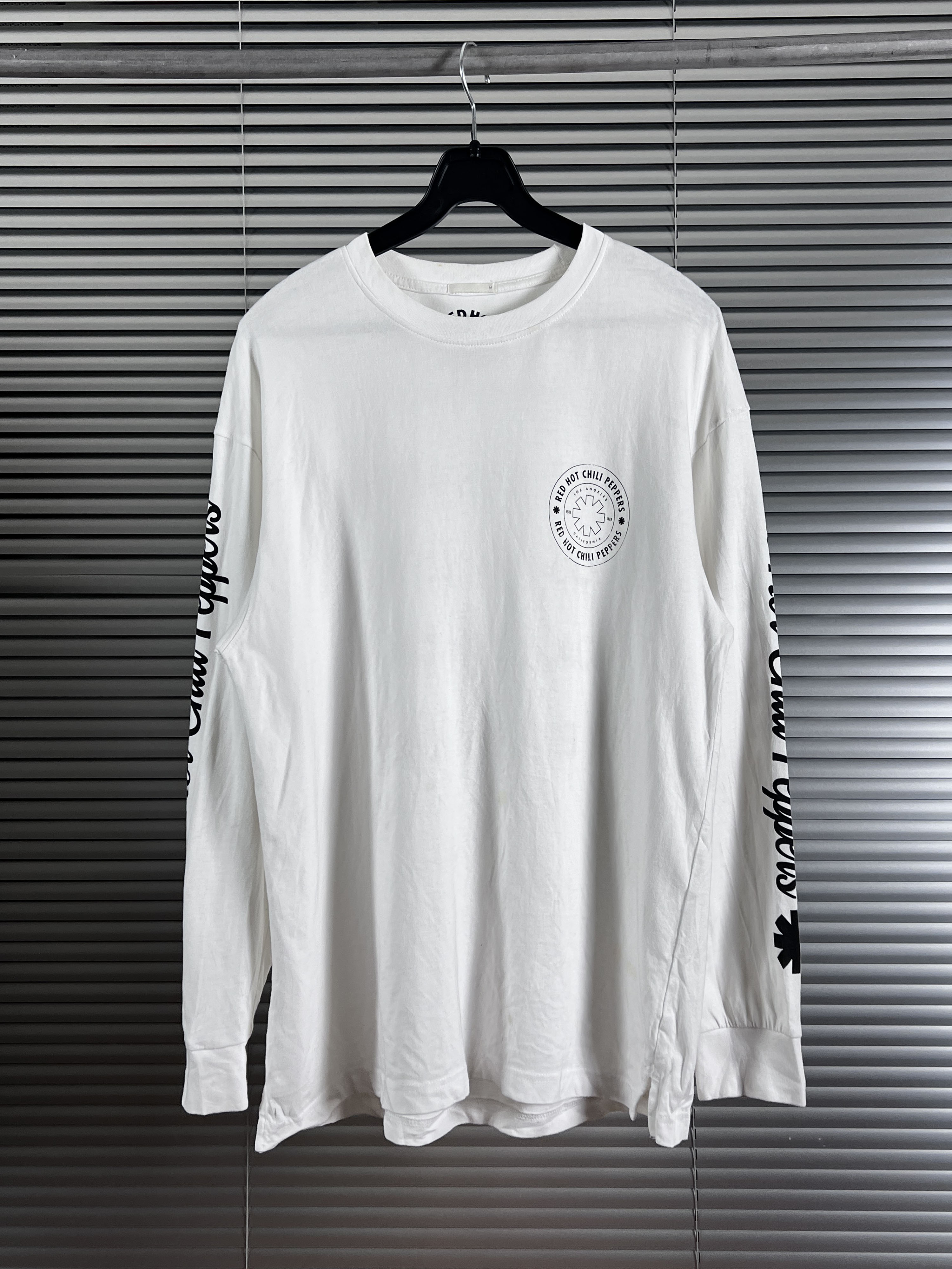 RHCP long sleeve