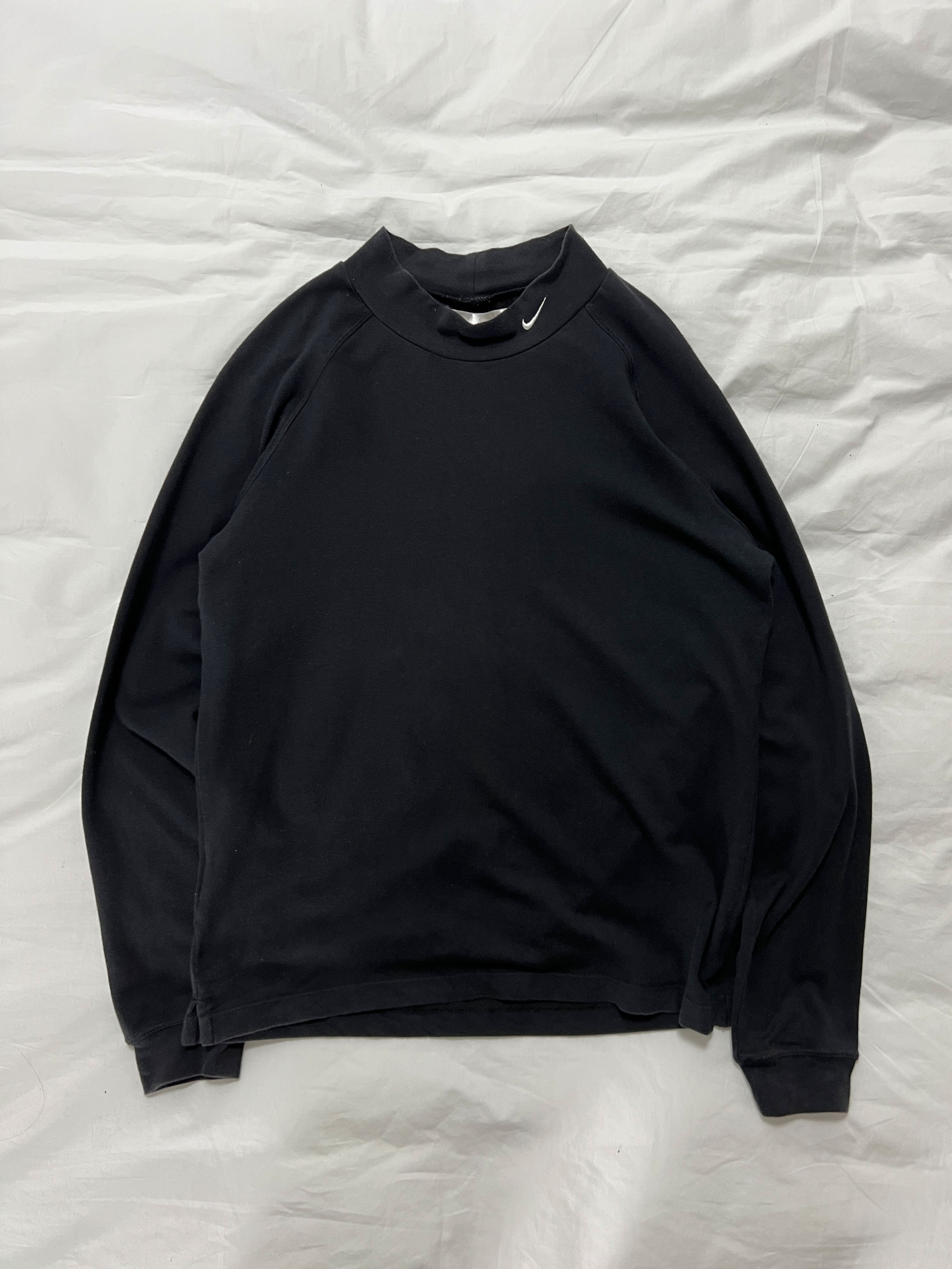 NIKE mockneck sleeve