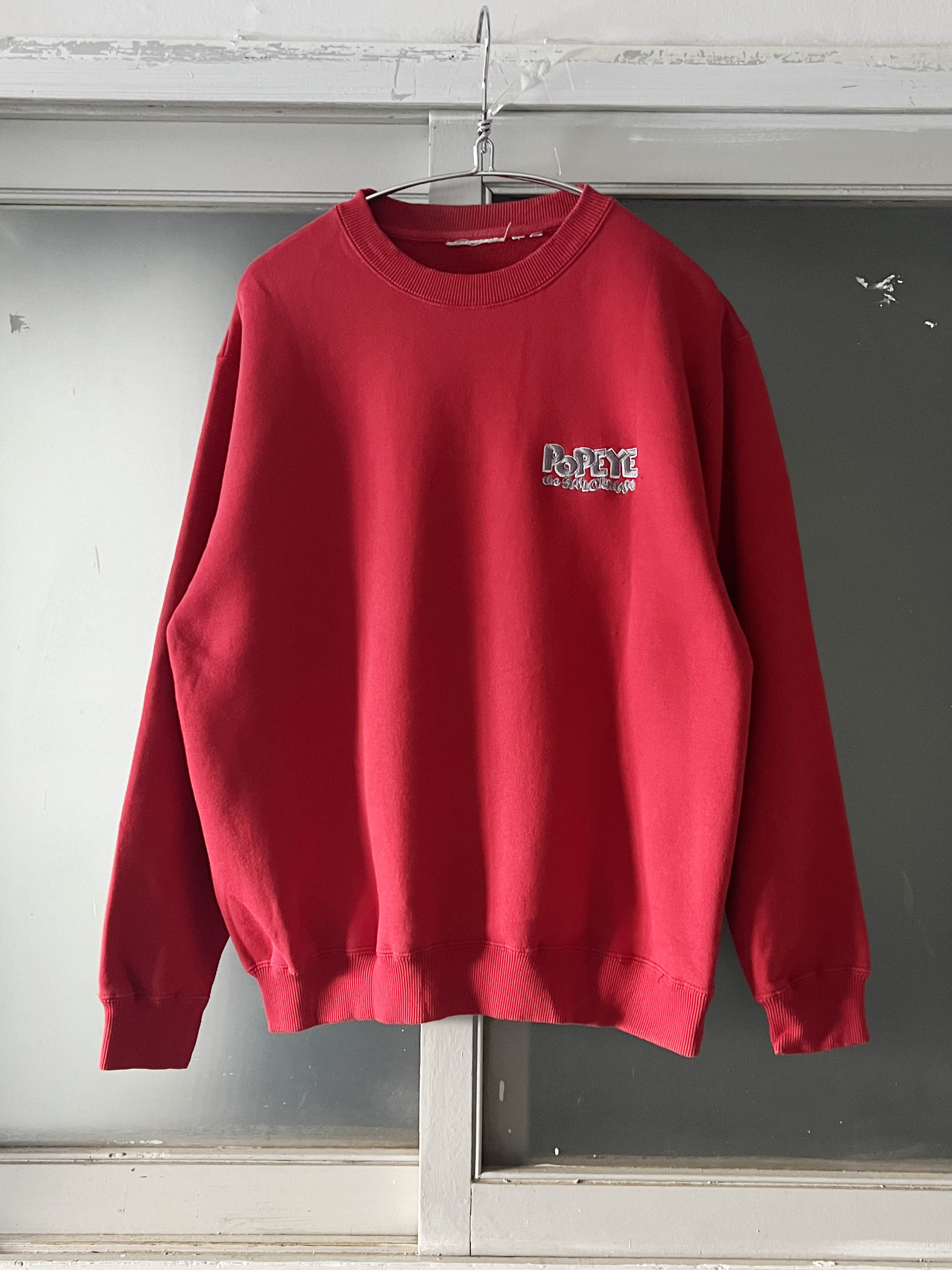 POPEYE sweatshirts