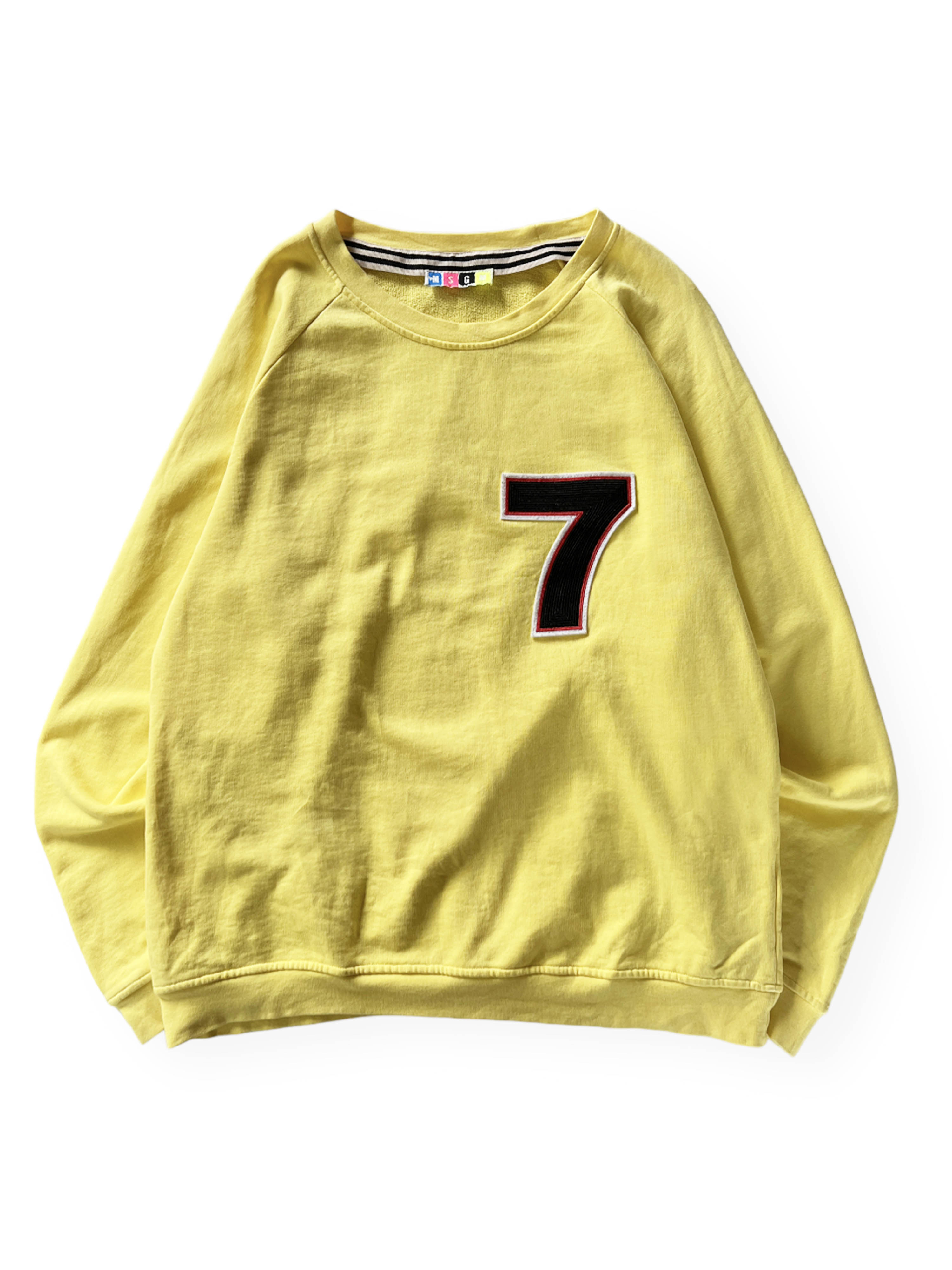 MSGM 7 sweatshirts