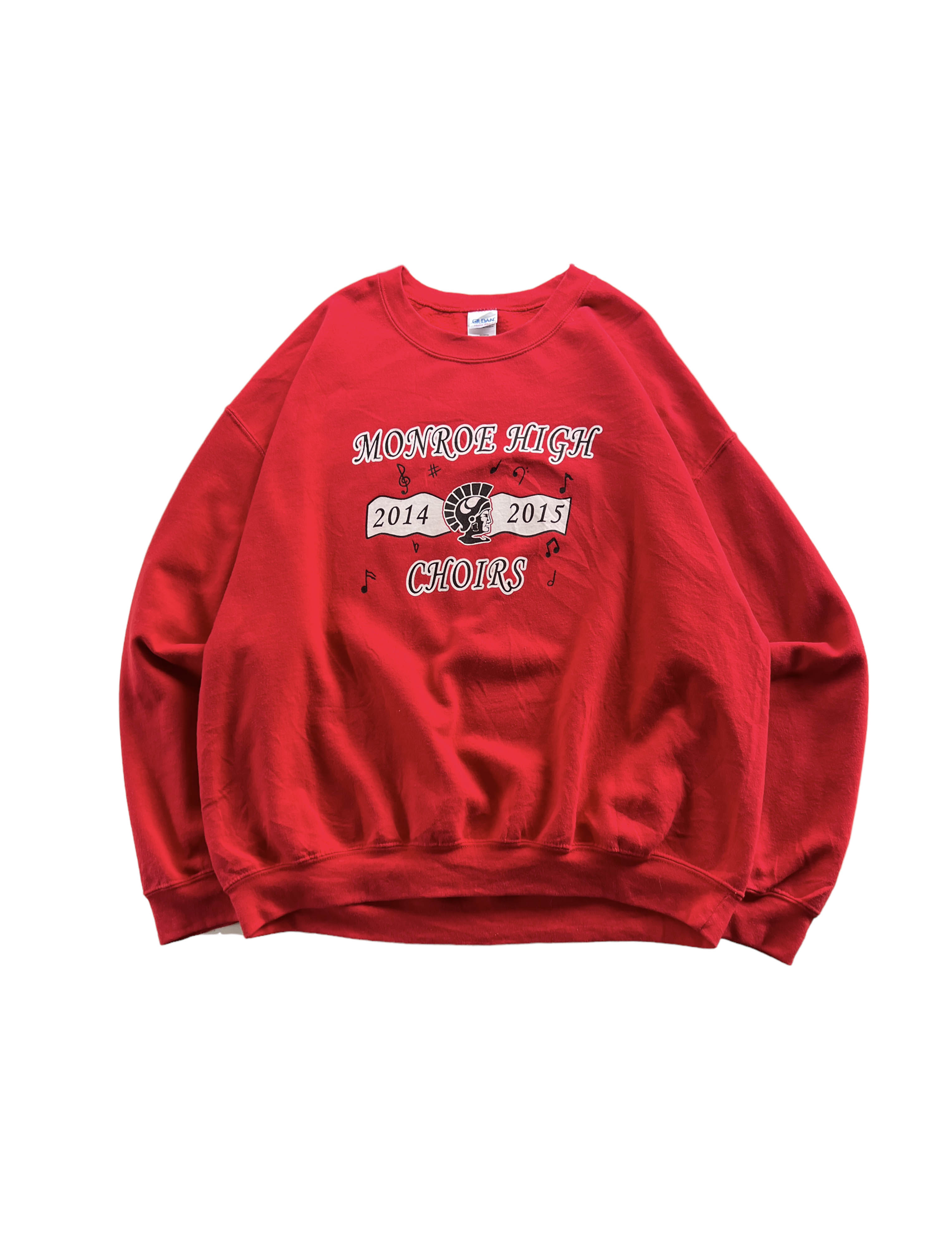 GILDAN sweatshirts