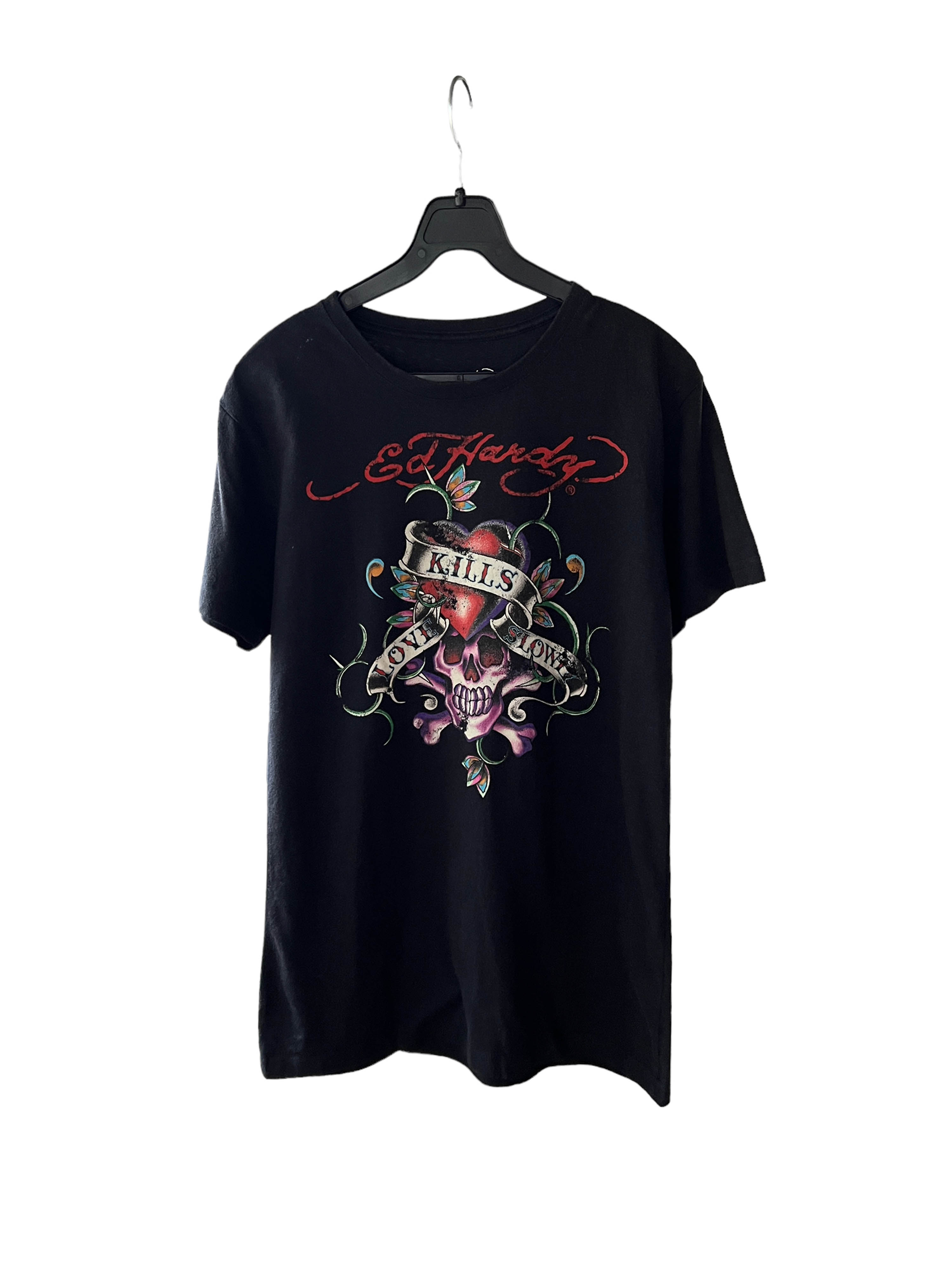 ED HARDY t-shirts