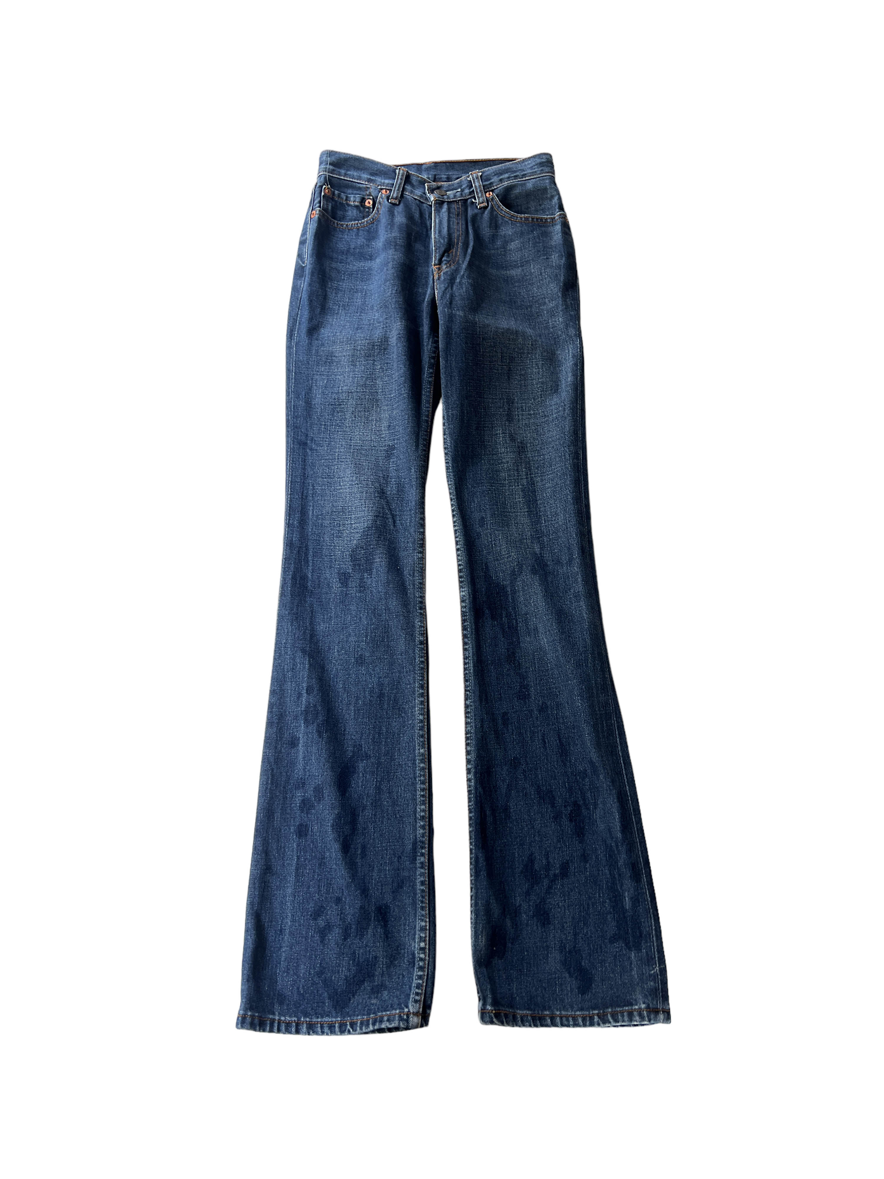 Levis 517 for women