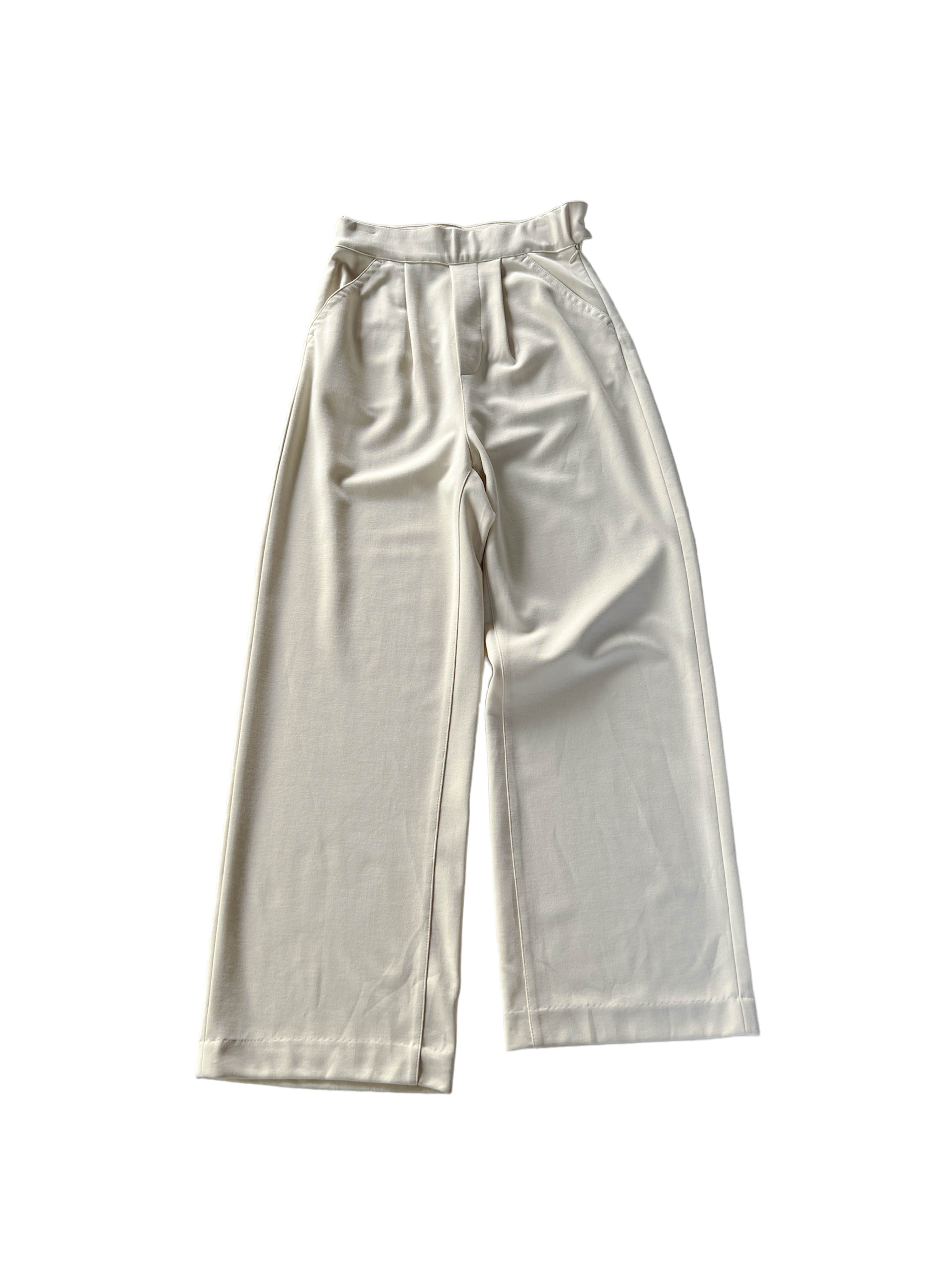 vintage ivory slacks