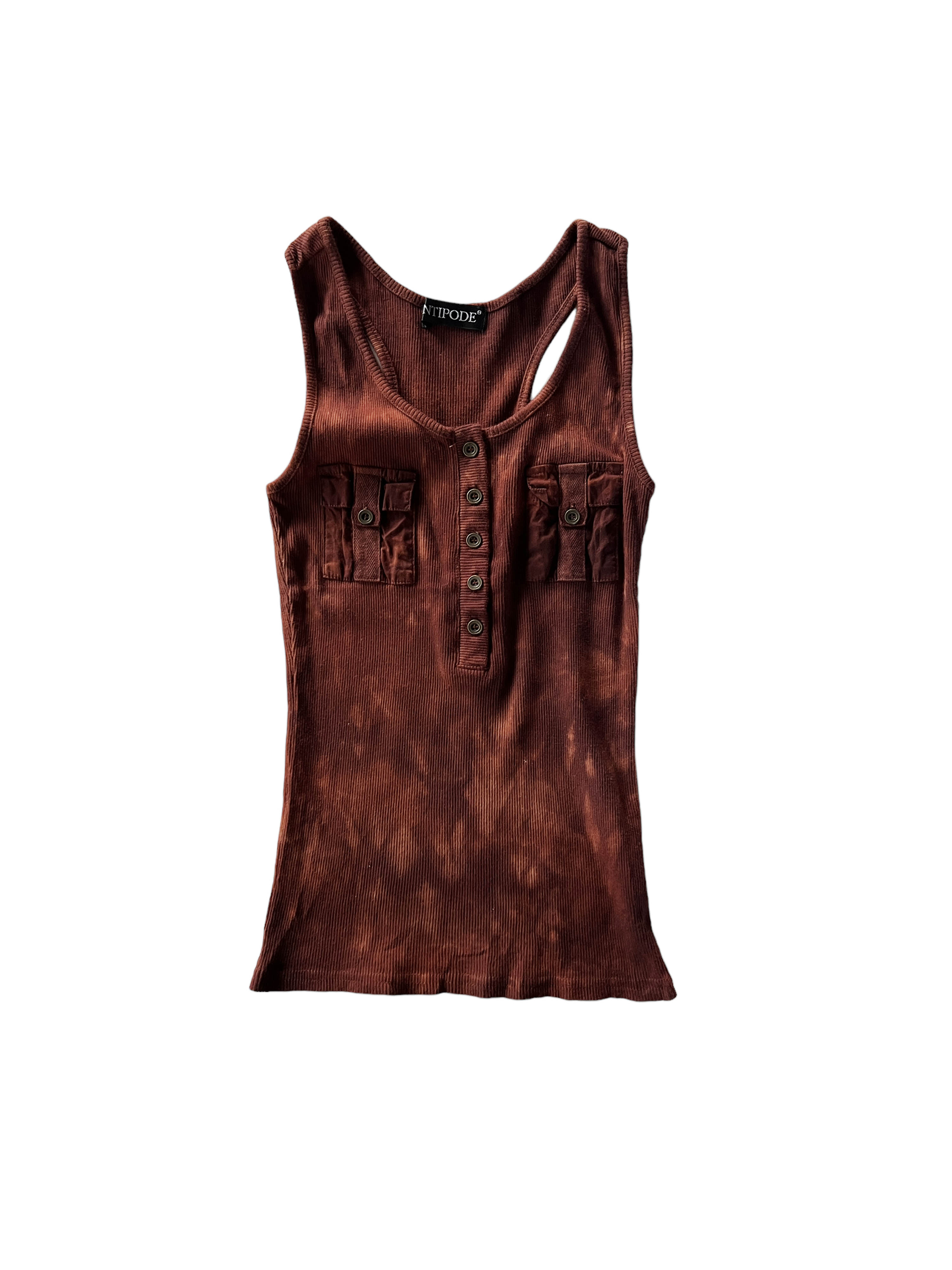 Antidope sleeveless