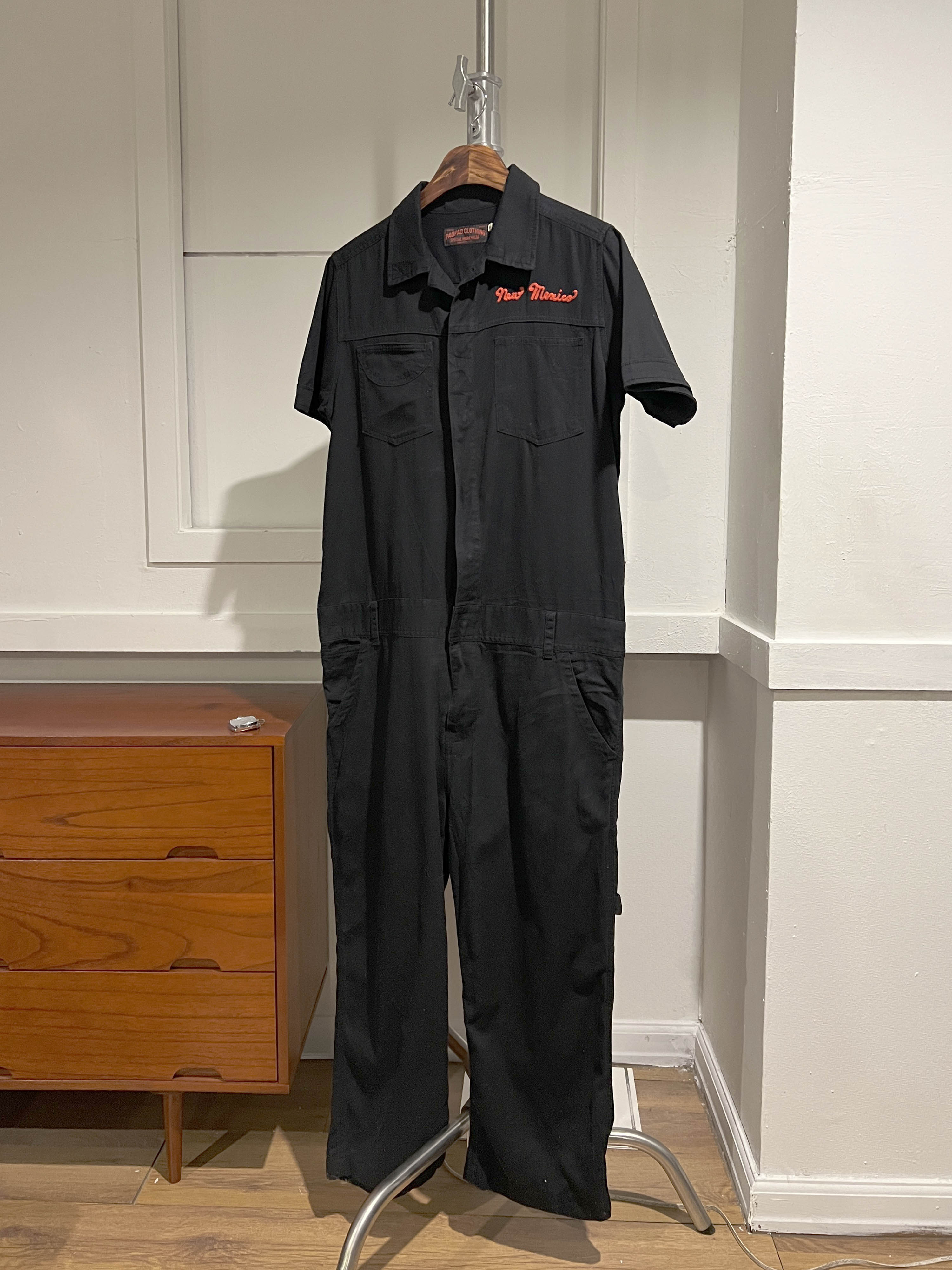 PAOPAO CLOTHING mechanic suit