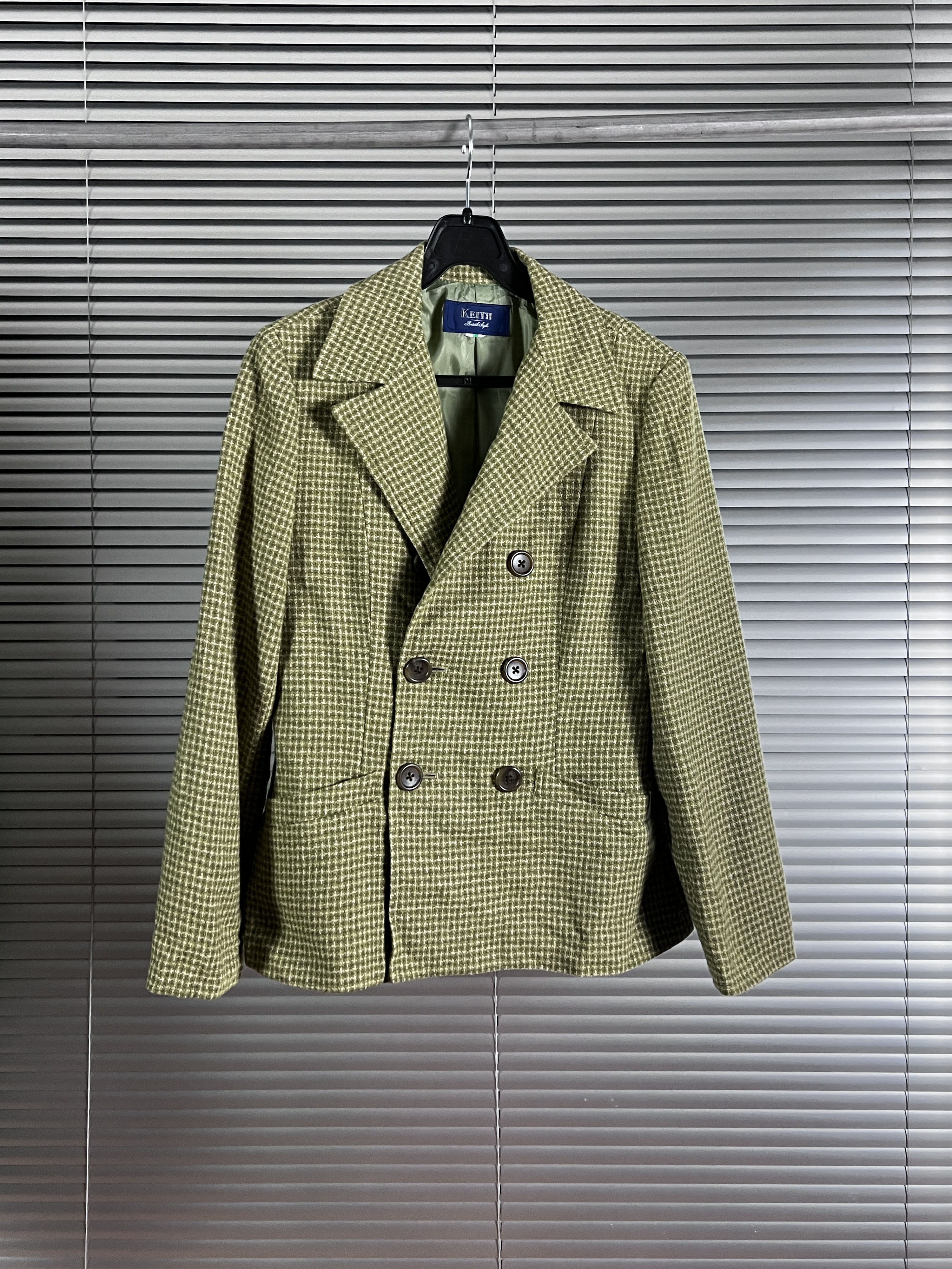 KEITH tweed jacket