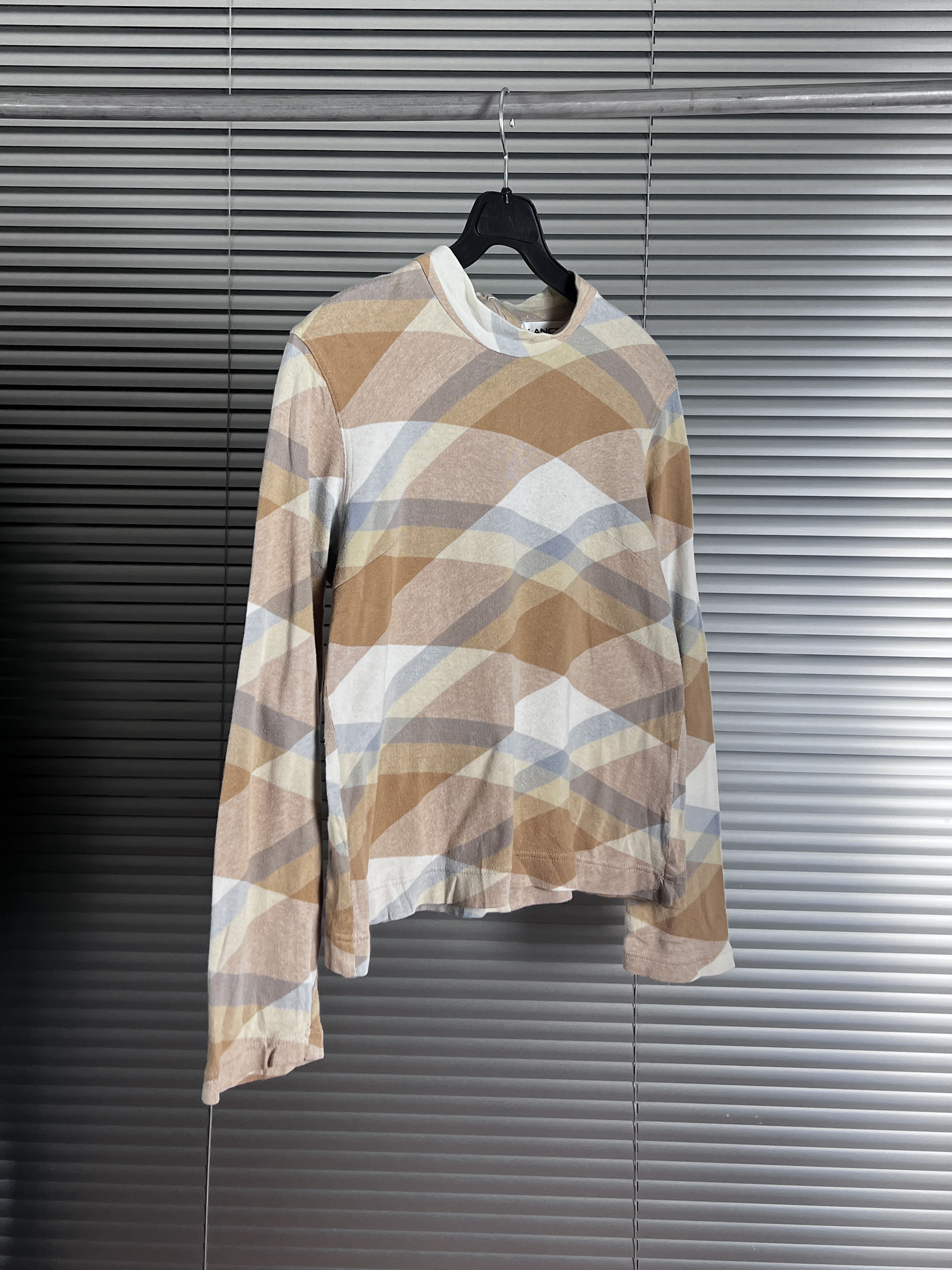 LANCEL check top