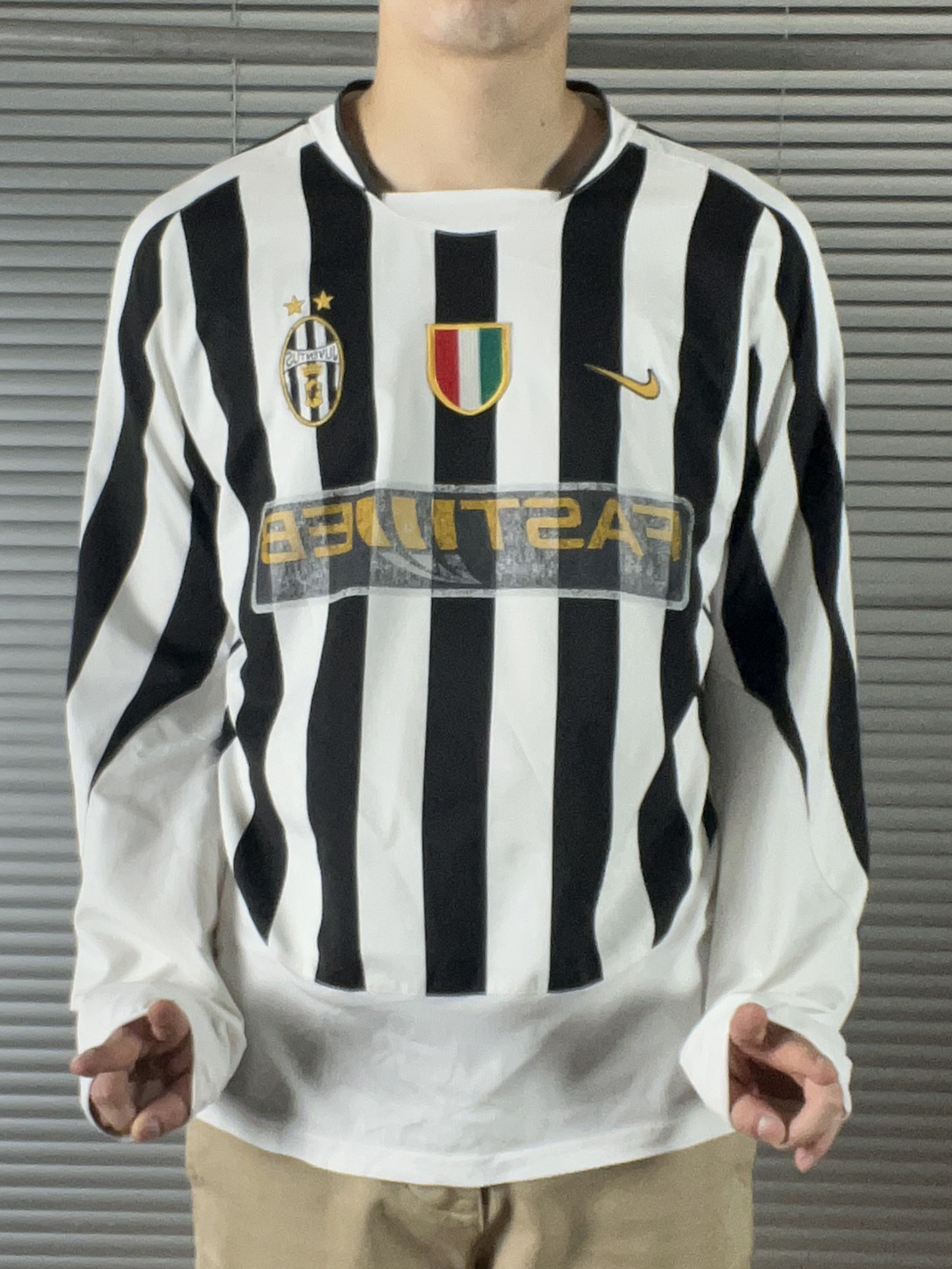 NIKE JUVENTUS 03-04 jersey