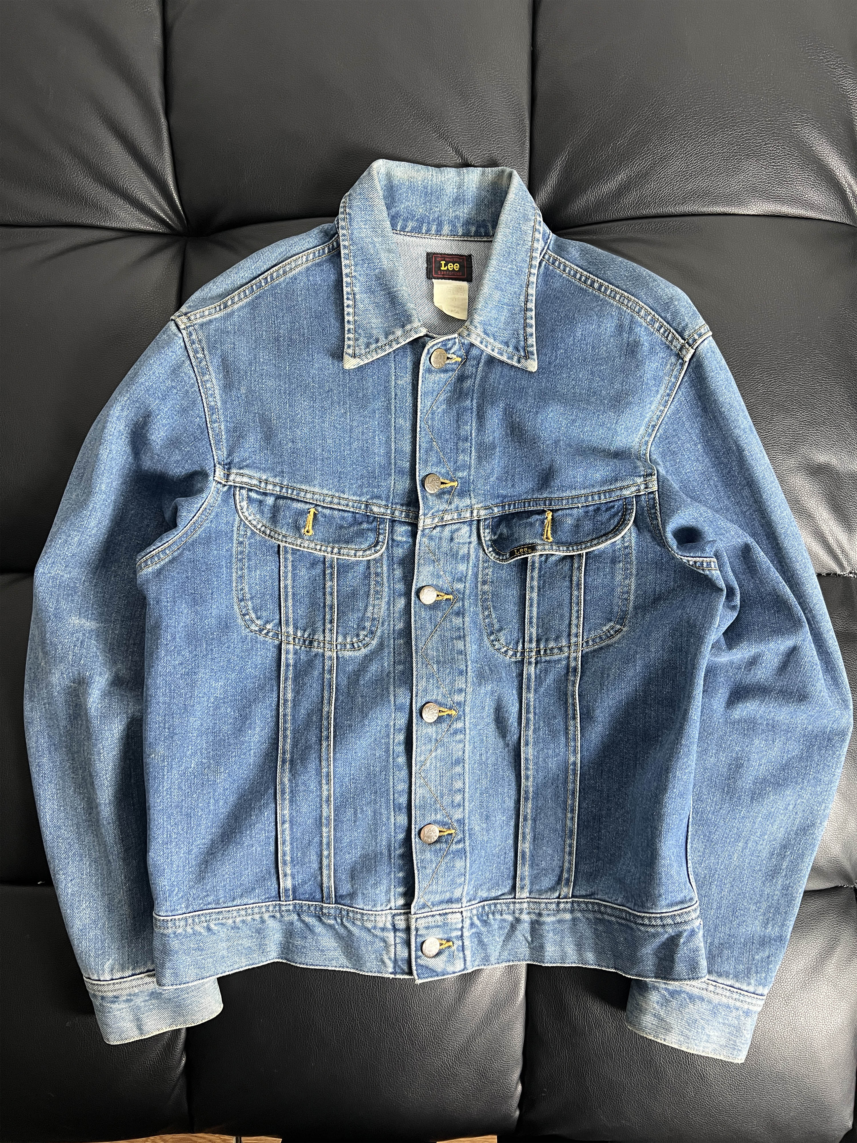 LEE 101-J trucker jacket