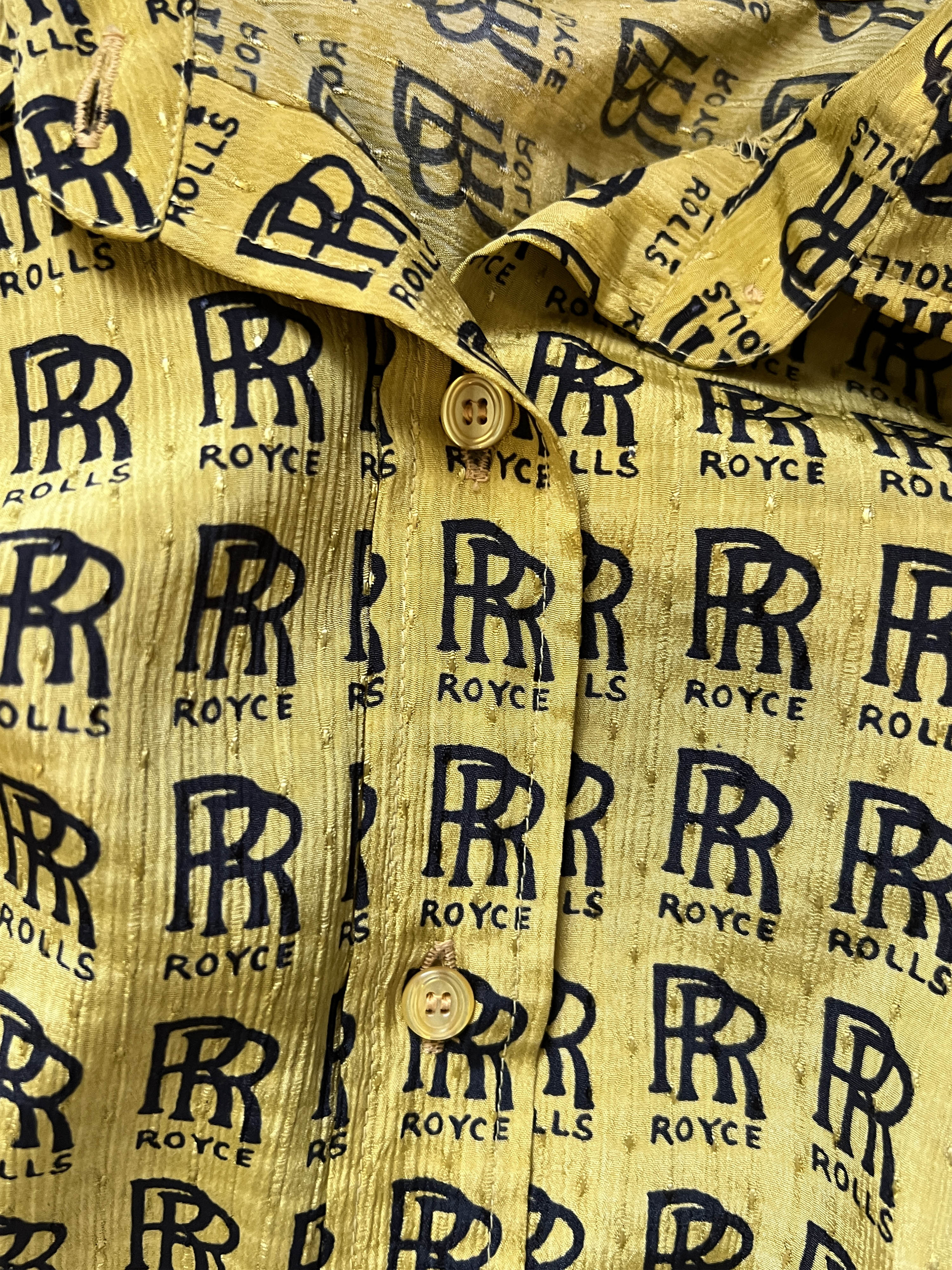 ROLLS ROYCE parody shirts