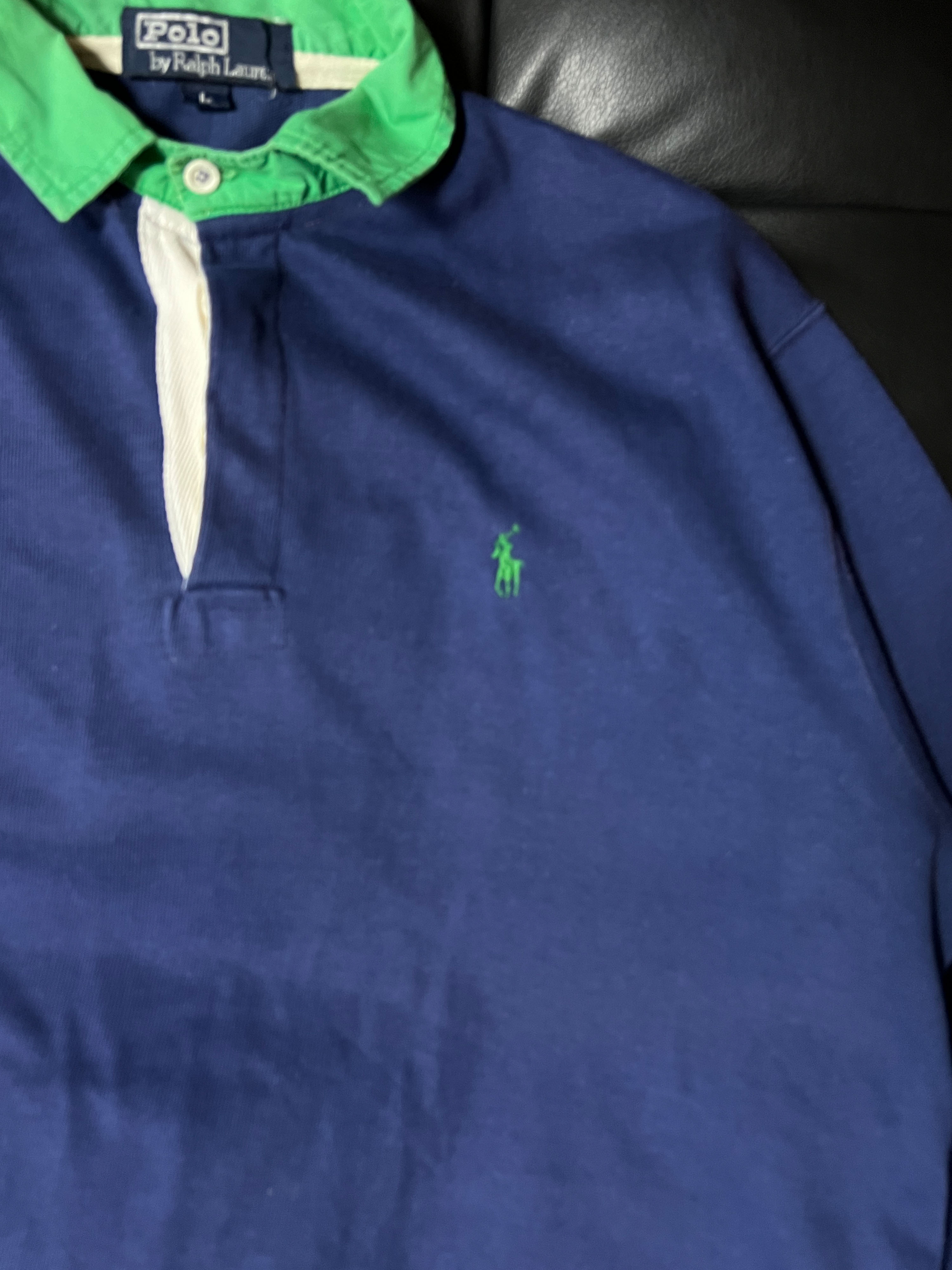 Polo by Ralph Lauren rugby shirts