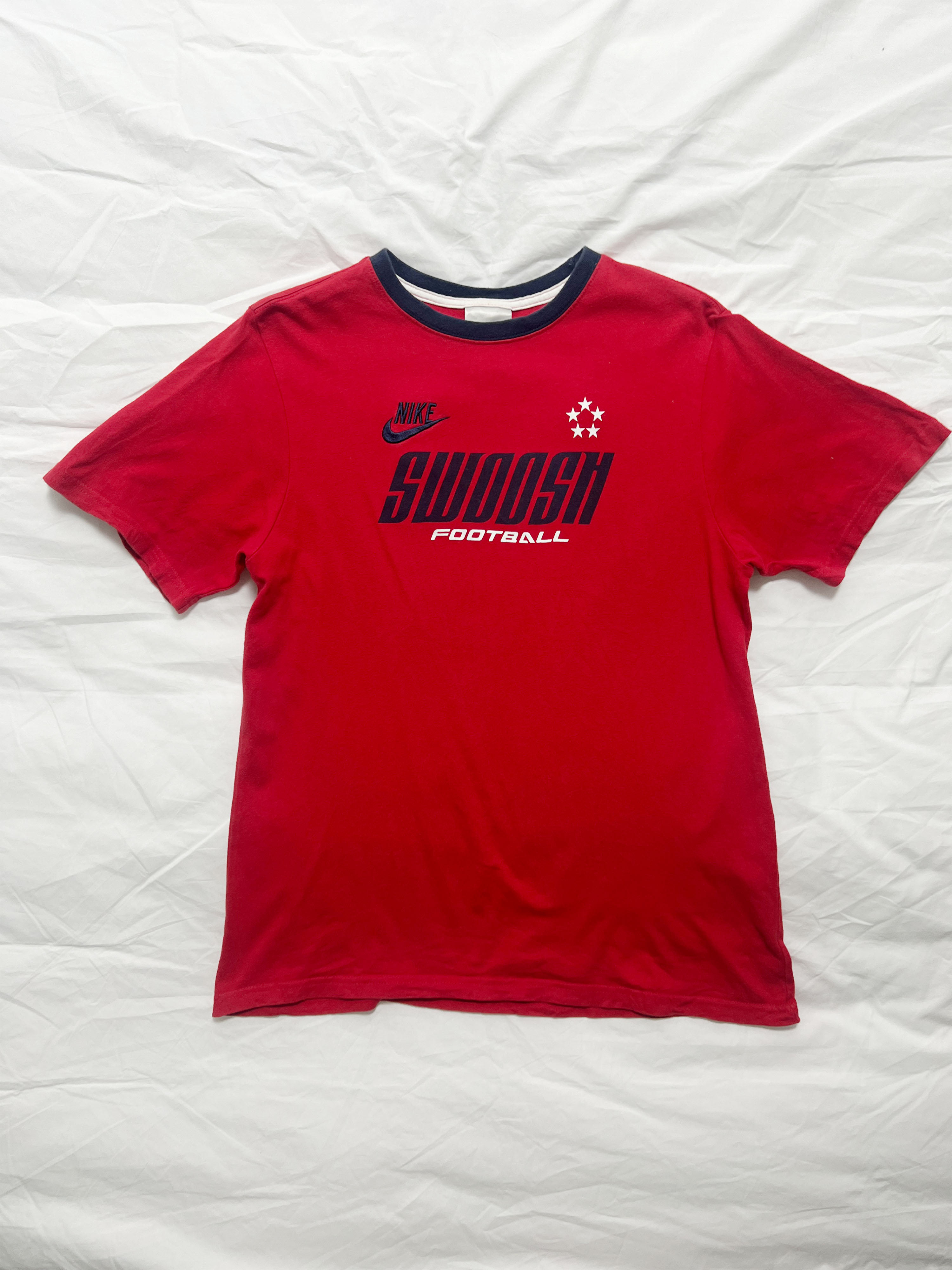 00s NIKE football t-shirts